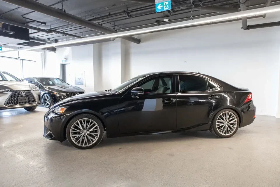 2014 Lexus IS 3rd Gen - Image 3 of 14