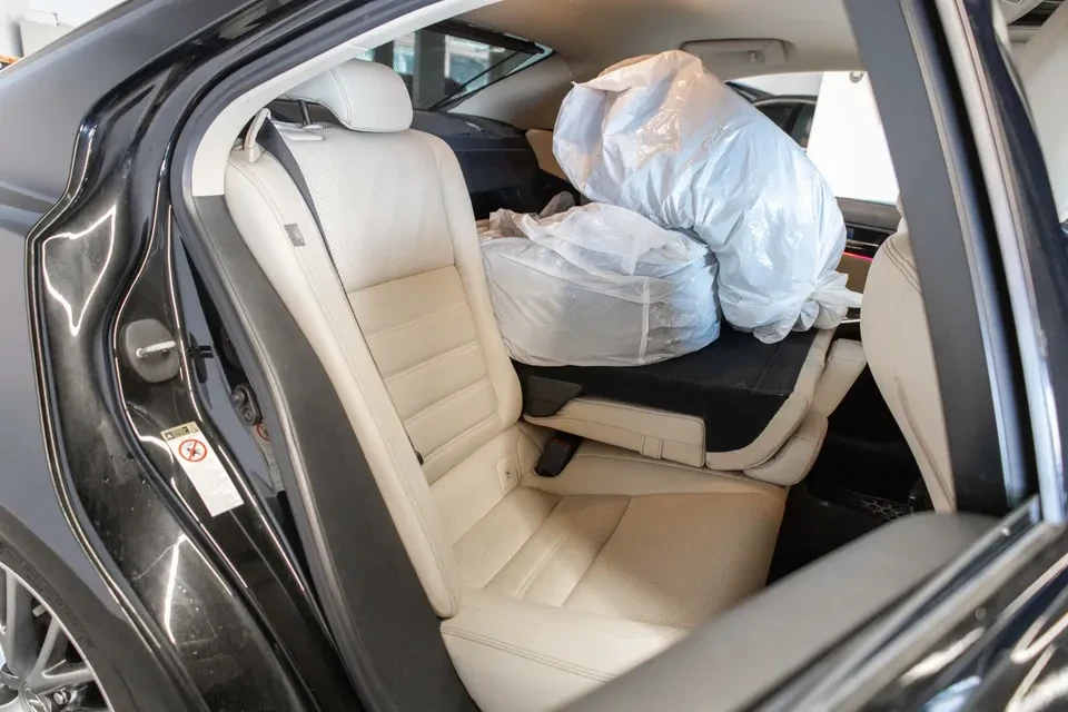 2014 Lexus IS 3rd Gen - Image 13 of 14