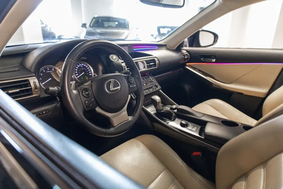 2014 Lexus IS 3rd Gen - Image 7 of 14