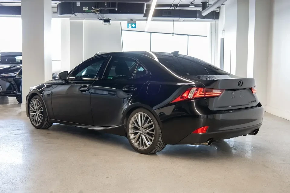 2014 Lexus IS 3rd Gen - Image 4 of 14
