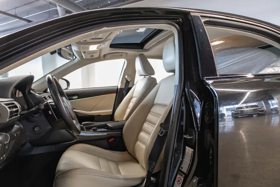 2014 Lexus IS 3rd Gen - Image 8 of 14