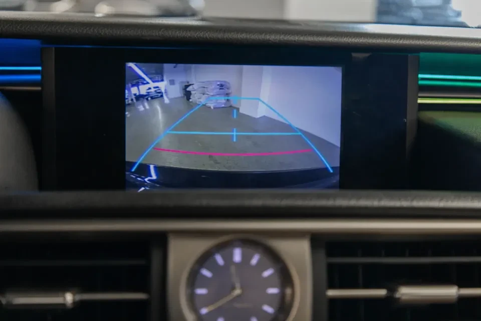 2014 Lexus IS 3rd Gen - Image 12 of 14