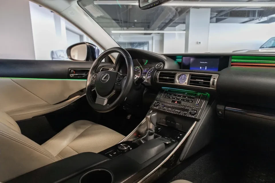 2014 Lexus IS 3rd Gen - Image 10 of 14