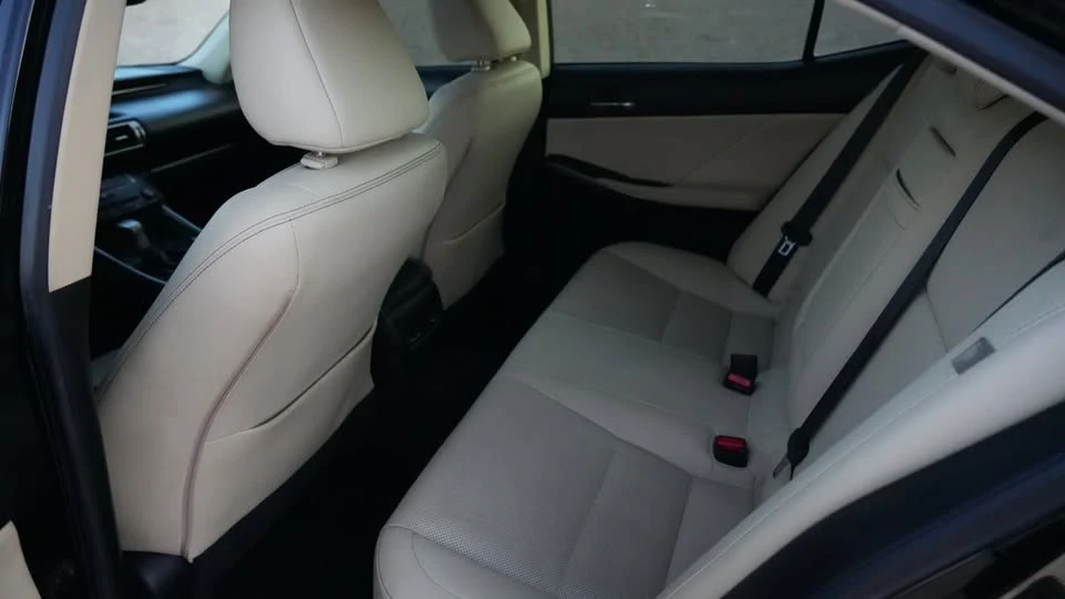 2014 Lexus IS 3rd Gen - Image 8 of 17