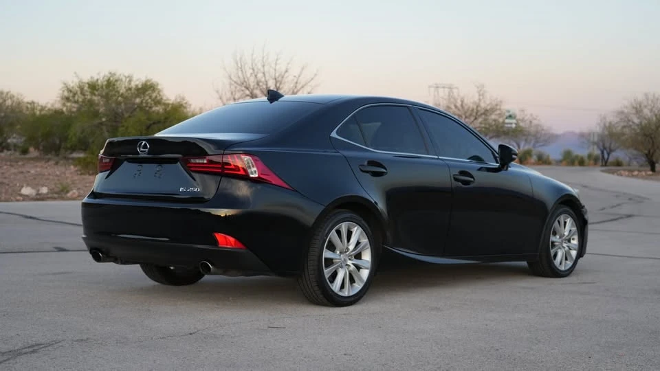 2014 Lexus IS 3rd Gen - Image 3 of 17