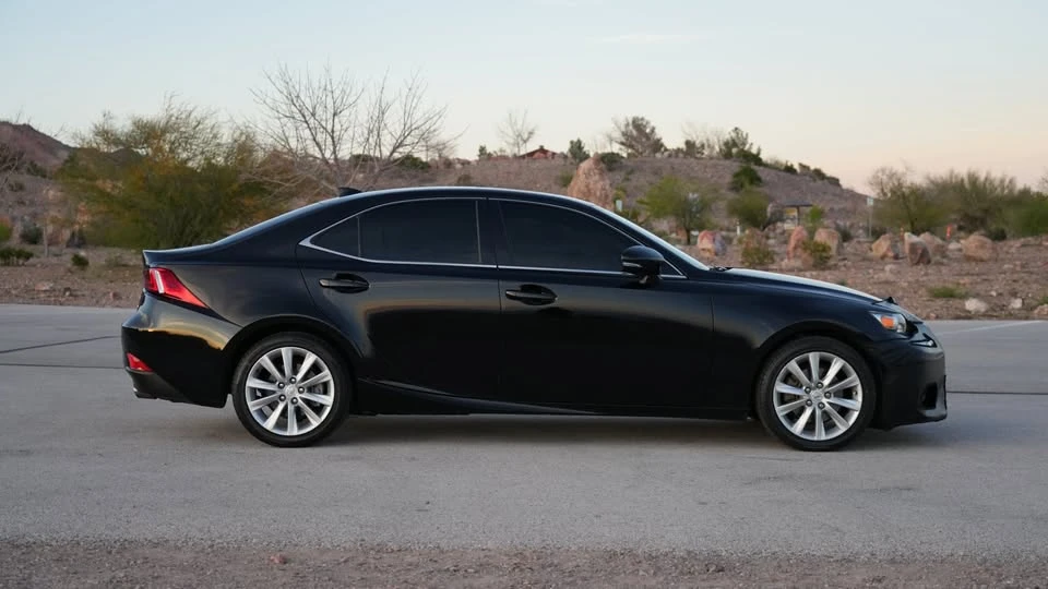 2014 Lexus IS 3rd Gen - Image 2 of 17