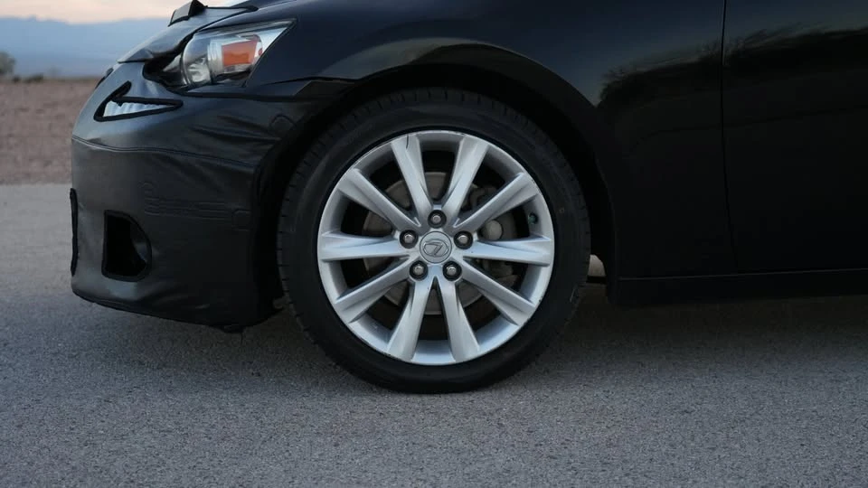 2014 Lexus IS 3rd Gen - Image 17 of 17