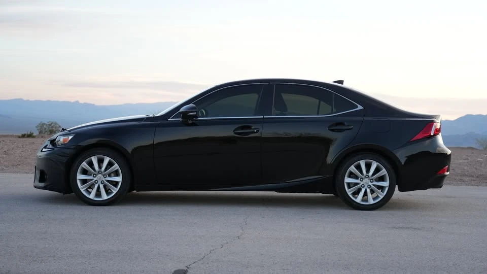 2014 Lexus IS 3rd Gen - Image 6 of 17