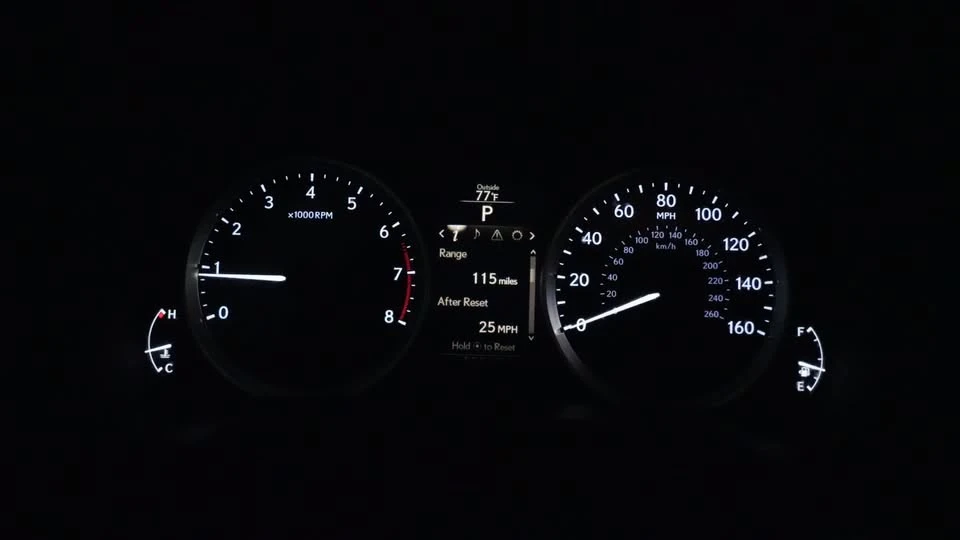 2014 Lexus IS 3rd Gen - Image 14 of 17
