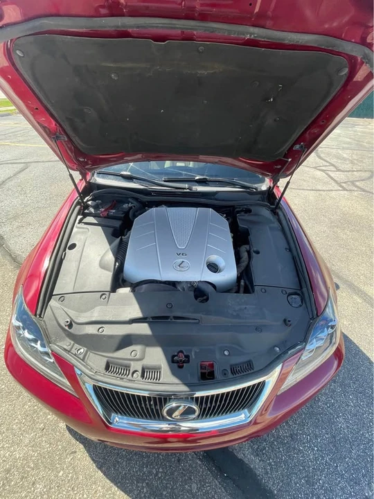 2014 Lexus IS 3rd Gen - Image 15 of 15