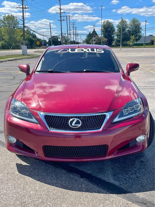 2014 Lexus IS 3rd Gen - Image 2 of 15