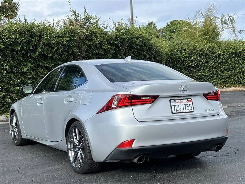 2014 Lexus IS 3rd Gen - Image 3 of 18