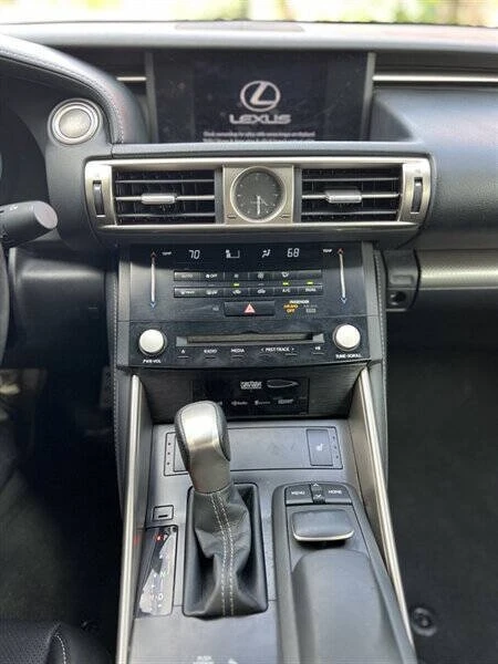 2014 Lexus IS 3rd Gen - Image 13 of 18