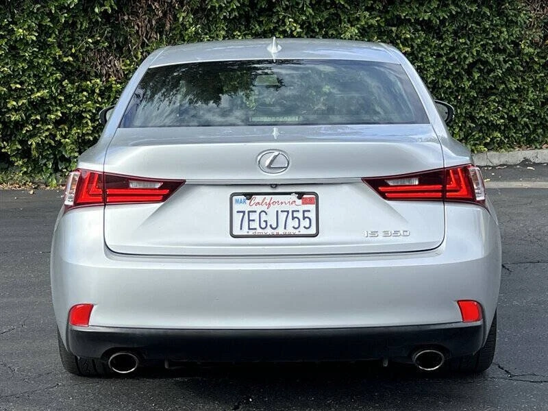 2014 Lexus IS 3rd Gen - Image 4 of 18