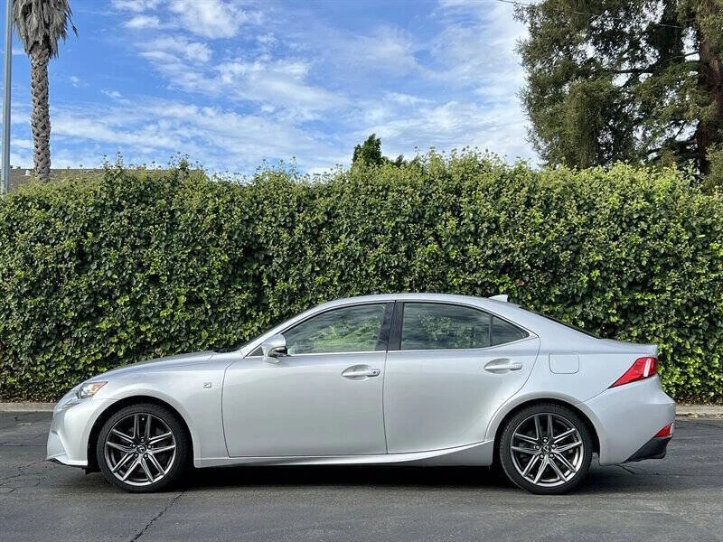 2014 Lexus IS 3rd Gen - Image 2 of 18