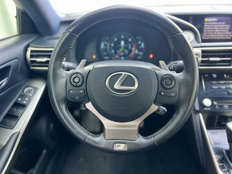 2014 Lexus IS 3rd Gen - Image 12 of 18