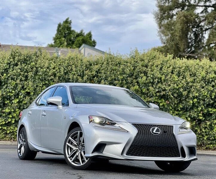2014 Lexus IS 3rd Gen - Image 6 of 18