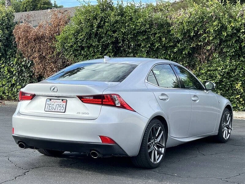 2014 Lexus IS 3rd Gen - Image 5 of 18
