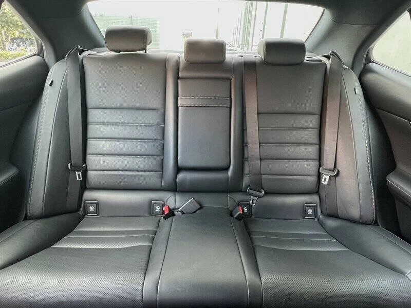 2014 Lexus IS 3rd Gen - Image 11 of 18