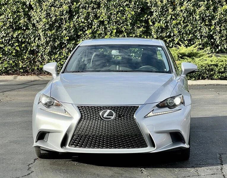 2014 Lexus IS 3rd Gen - Image 7 of 18