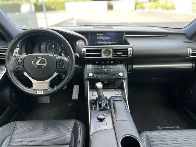 2014 Lexus IS 3rd Gen - Image 9 of 18