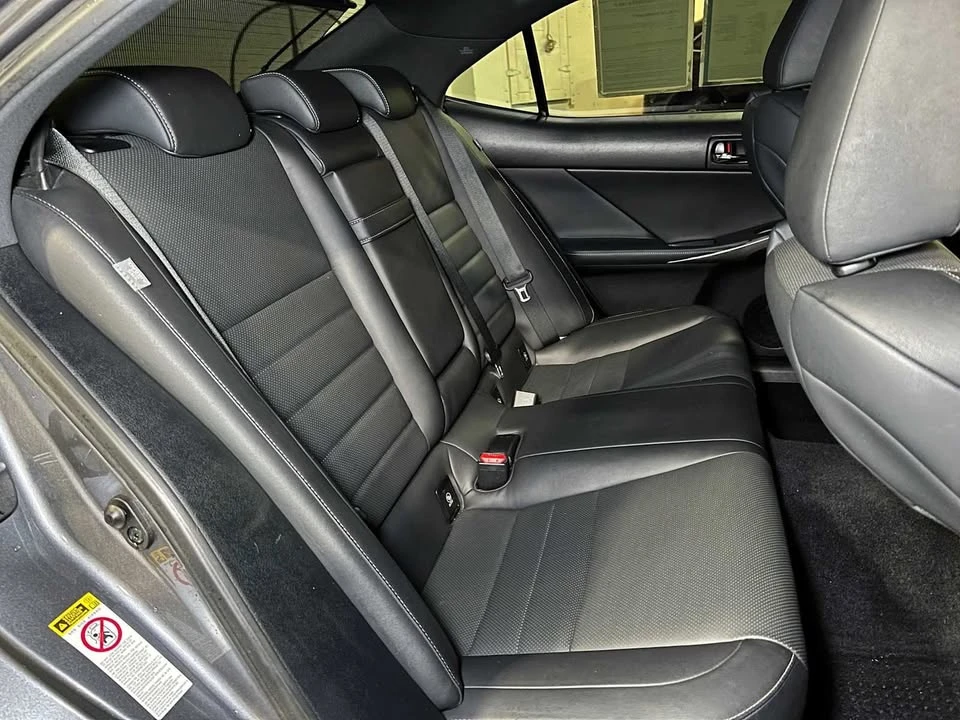 2014 Lexus IS 3rd Gen - Image 9 of 12