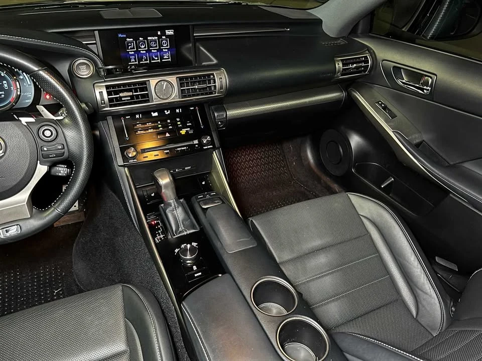 2014 Lexus IS 3rd Gen - Image 12 of 12
