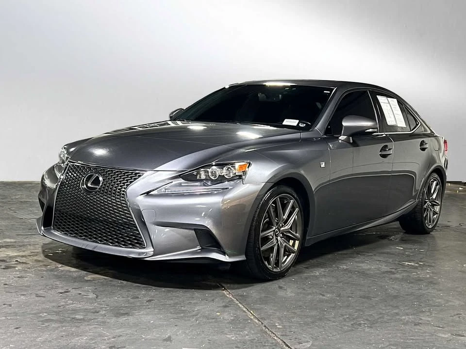 2014 Lexus IS 3rd Gen - Image 5 of 12