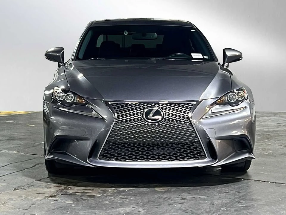 2014 Lexus IS 3rd Gen - Image 6 of 12