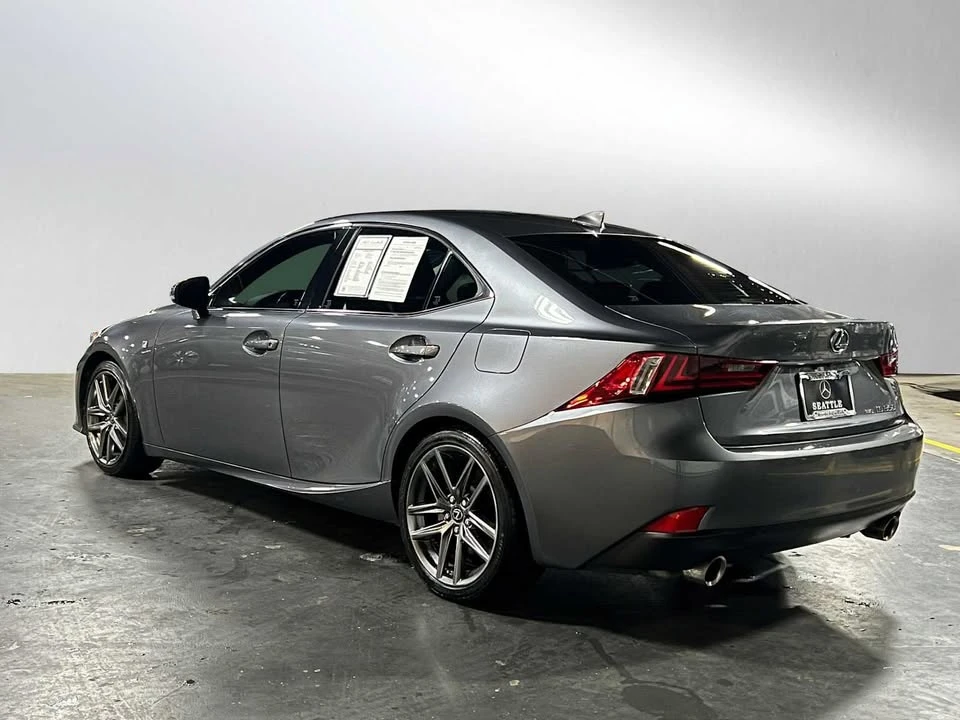 2014 Lexus IS 3rd Gen - Image 3 of 12