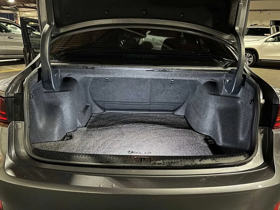 2014 Lexus IS 3rd Gen - Image 10 of 12