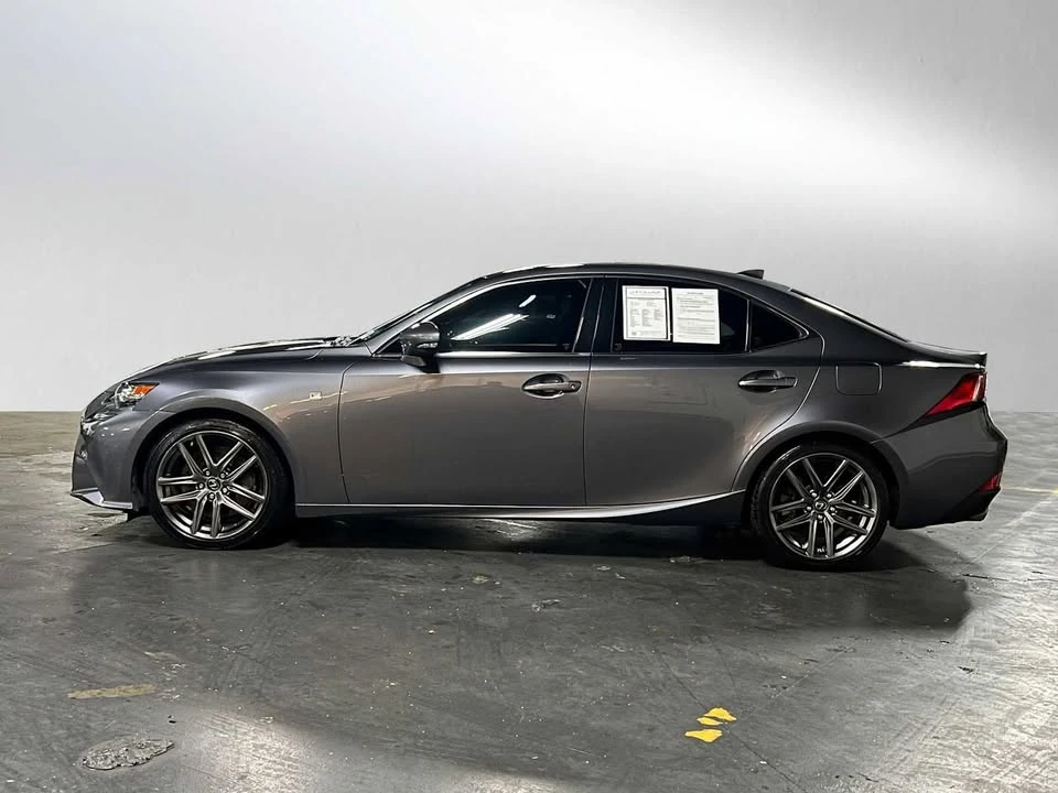 2014 Lexus IS 3rd Gen - Image 4 of 12