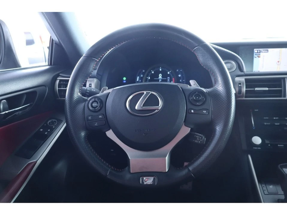 2014 Lexus IS 3rd Gen - Image 14 of 17