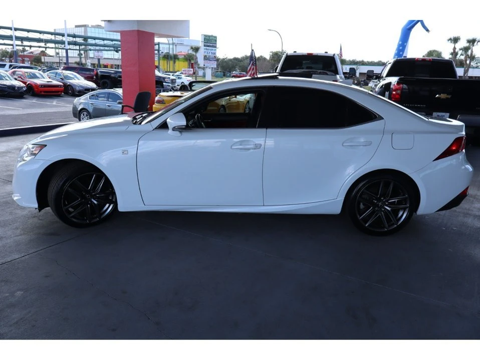 2014 Lexus IS 3rd Gen - Image 4 of 17