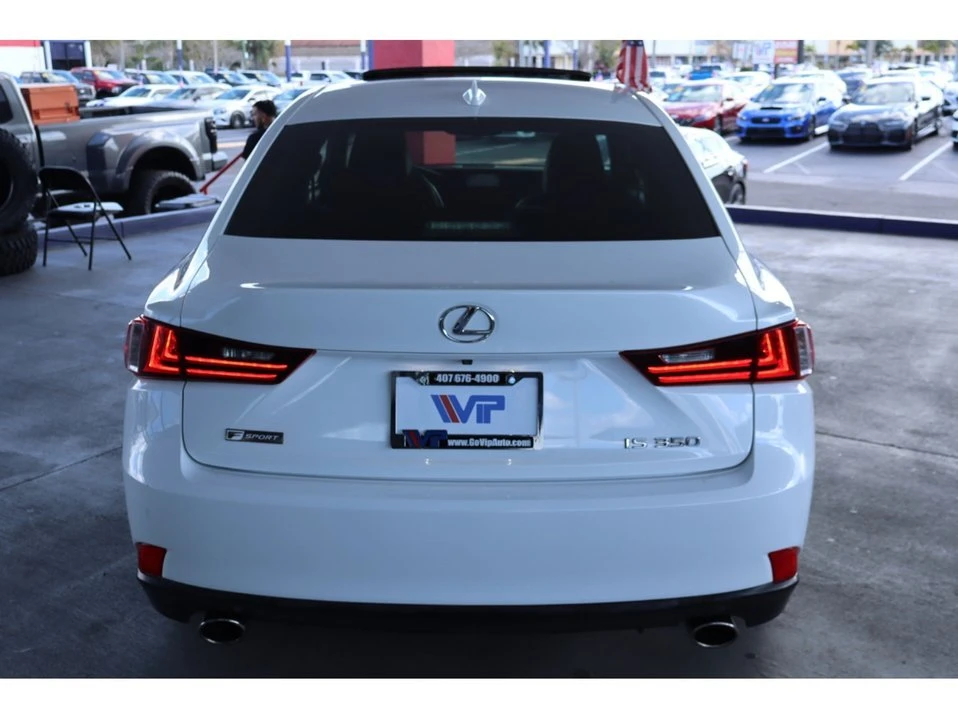 2014 Lexus IS 3rd Gen - Image 2 of 17