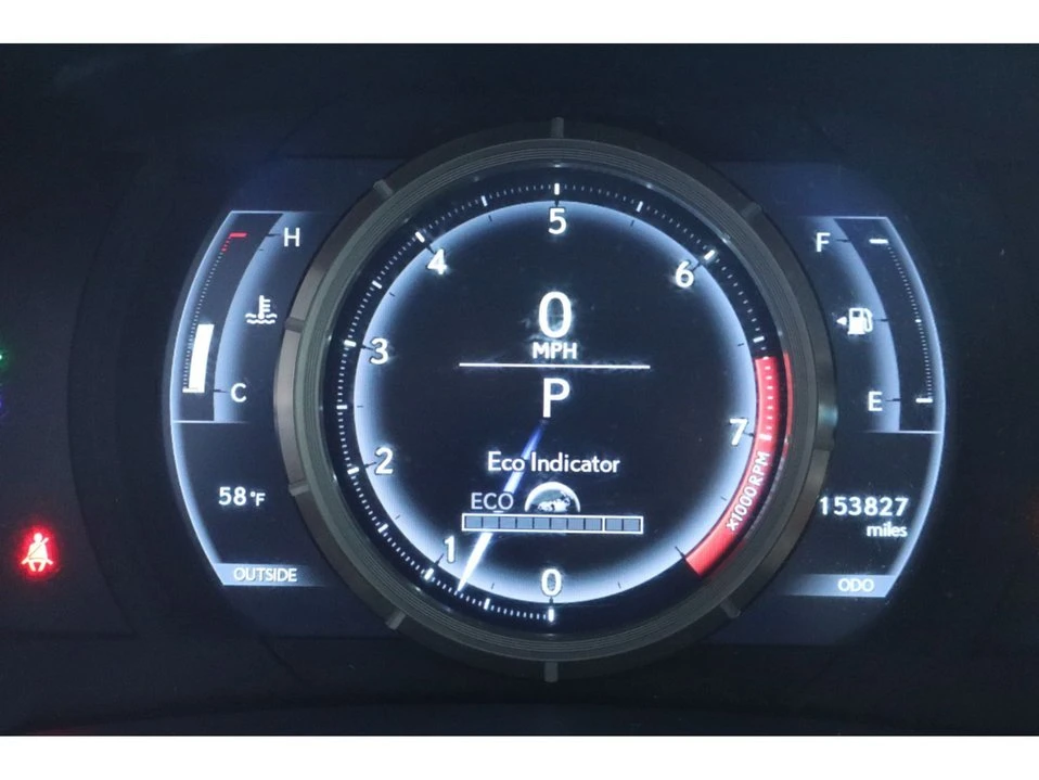 2014 Lexus IS 3rd Gen - Image 15 of 17