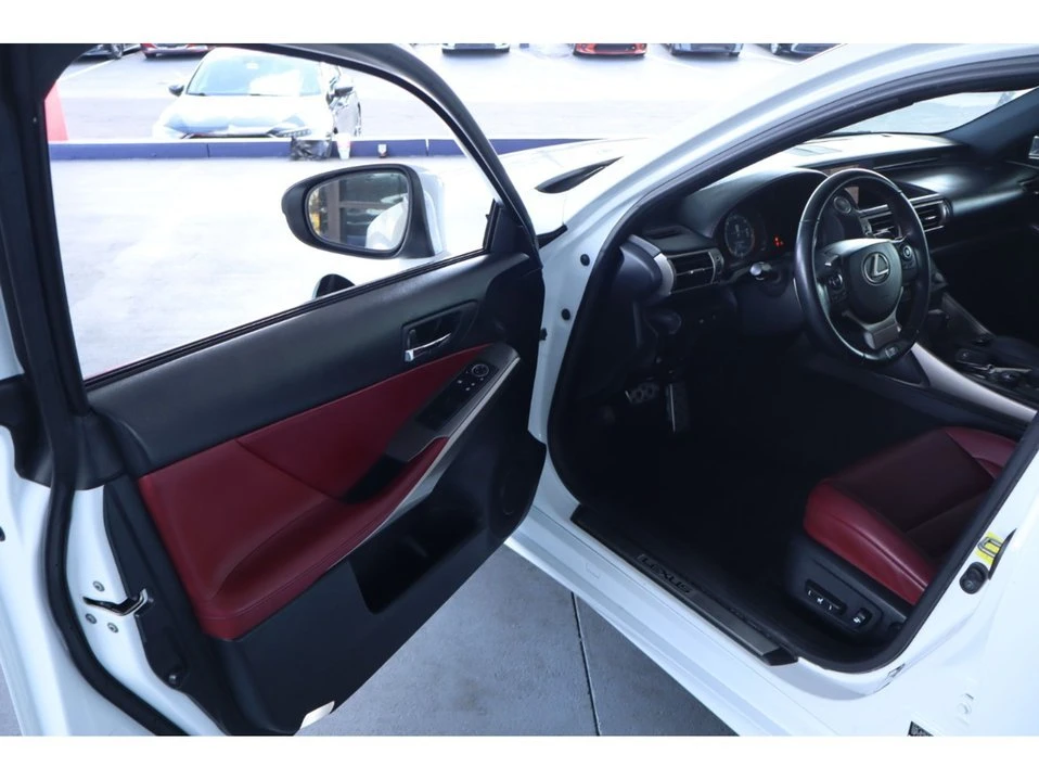 2014 Lexus IS 3rd Gen - Image 8 of 17