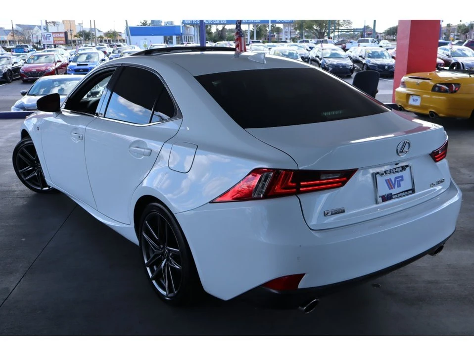 2014 Lexus IS 3rd Gen - Image 3 of 17