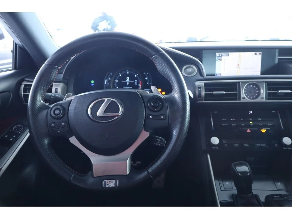 2014 Lexus IS 3rd Gen - Image 13 of 17
