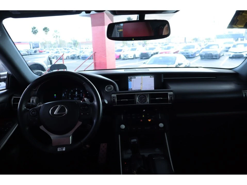 2014 Lexus IS 3rd Gen - Image 12 of 17