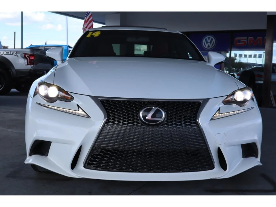 2014 Lexus IS 3rd Gen - Image 7 of 17