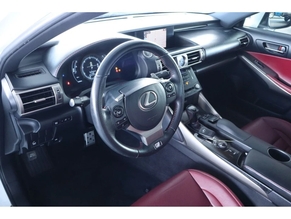 2014 Lexus IS 3rd Gen - Image 11 of 17