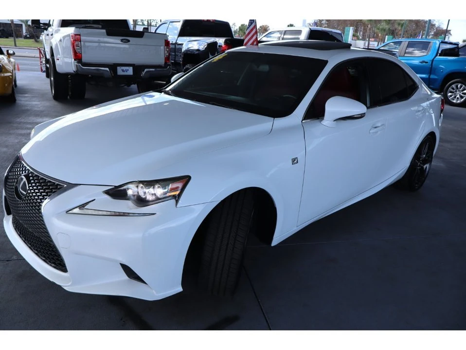 2014 Lexus IS 3rd Gen - Image 5 of 17
