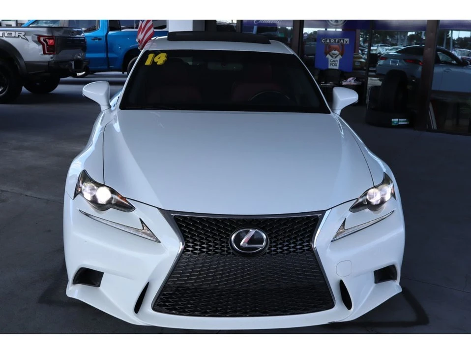 2014 Lexus IS 3rd Gen - Image 6 of 17