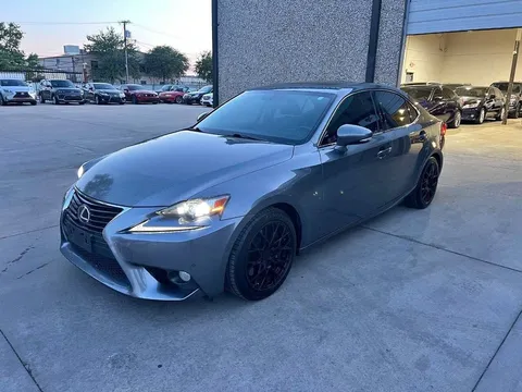 2014 Lexus IS 350 Base