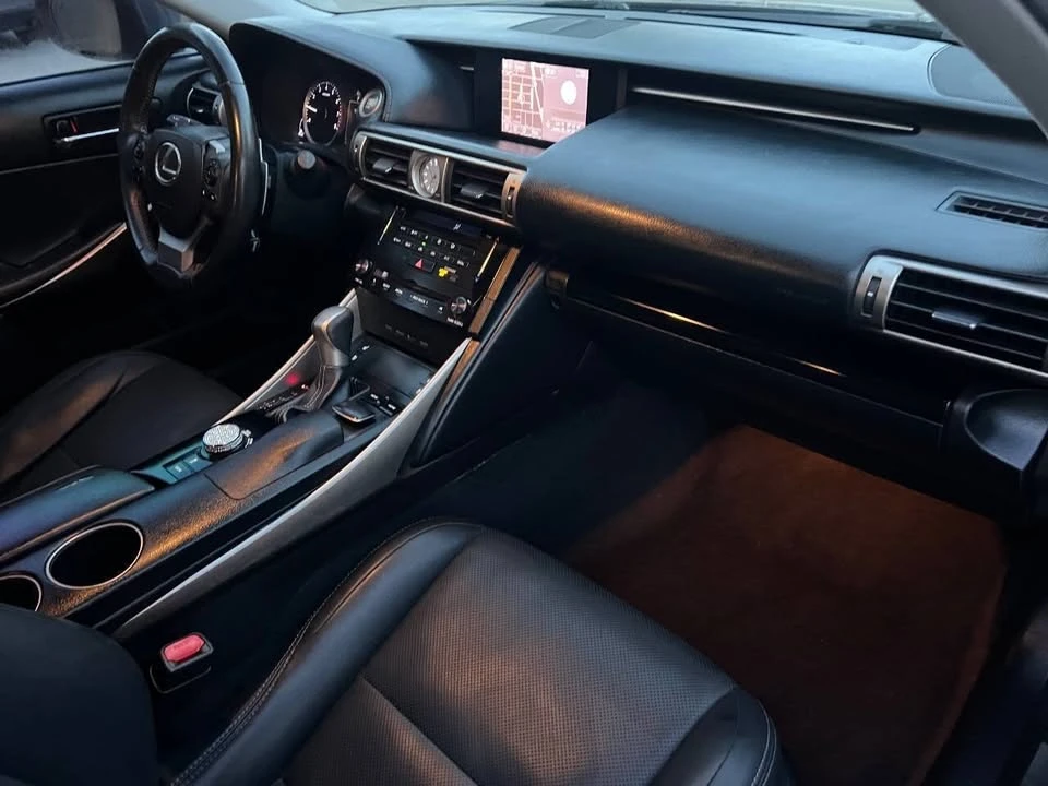 2014 Lexus IS 3rd Gen - Image 11 of 16