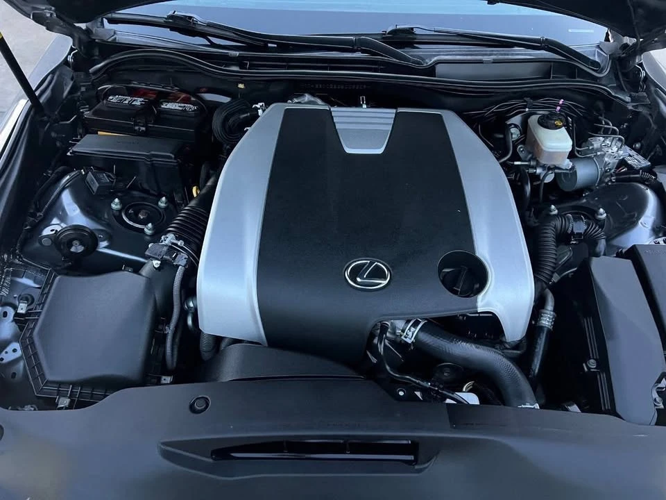2014 Lexus IS 3rd Gen - Image 16 of 16