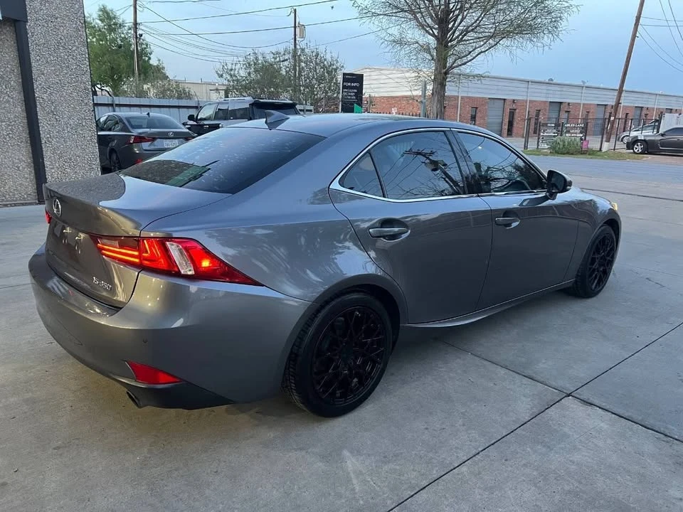 2014 Lexus IS 3rd Gen - Image 5 of 16