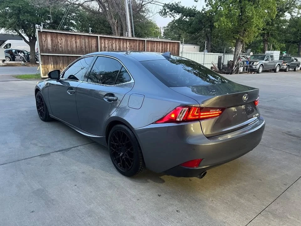 2014 Lexus IS 3rd Gen - Image 7 of 16