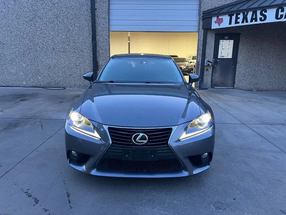2014 Lexus IS 3rd Gen - Image 2 of 16